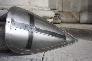 The shield of faith (protection)